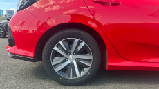 Honda Civic 1.0 VTEC Turbo 126 SE 5dr Petrol Hatchback